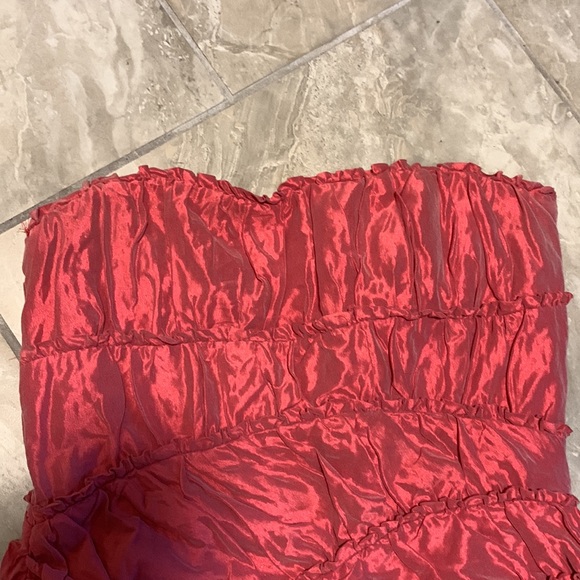 BCBG Strapless Dress - Picture 4 of 4